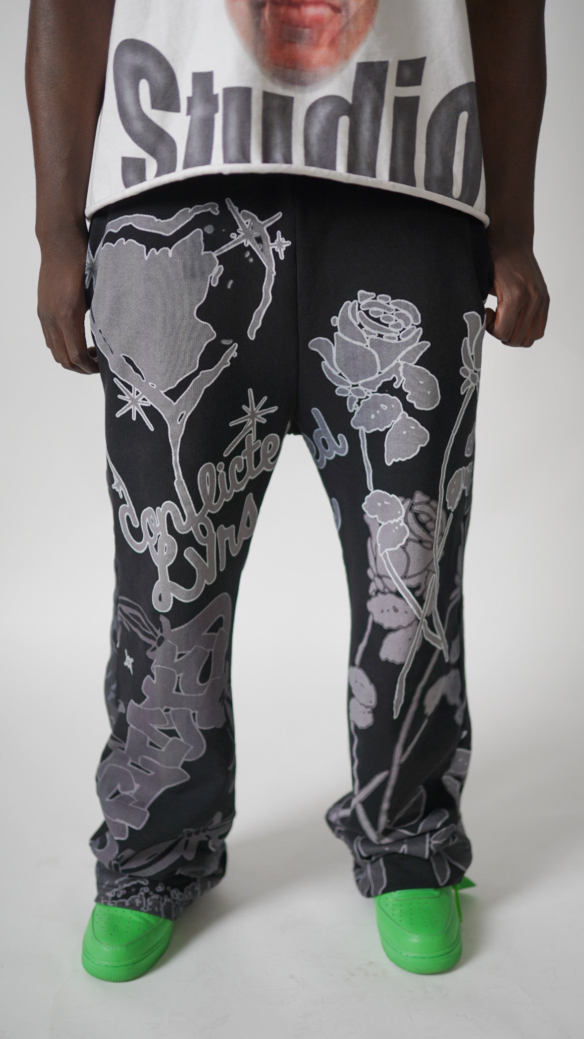 CL Passion Sweats Black