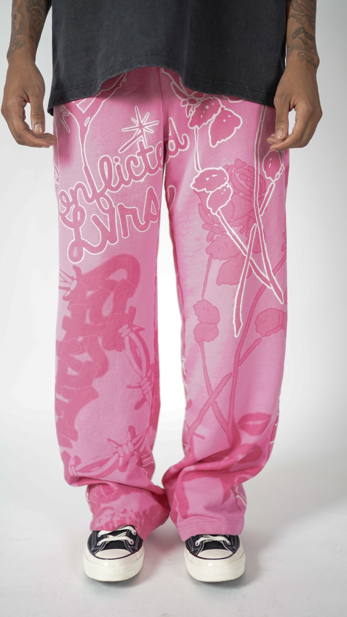 CL Passion Sweats Pink