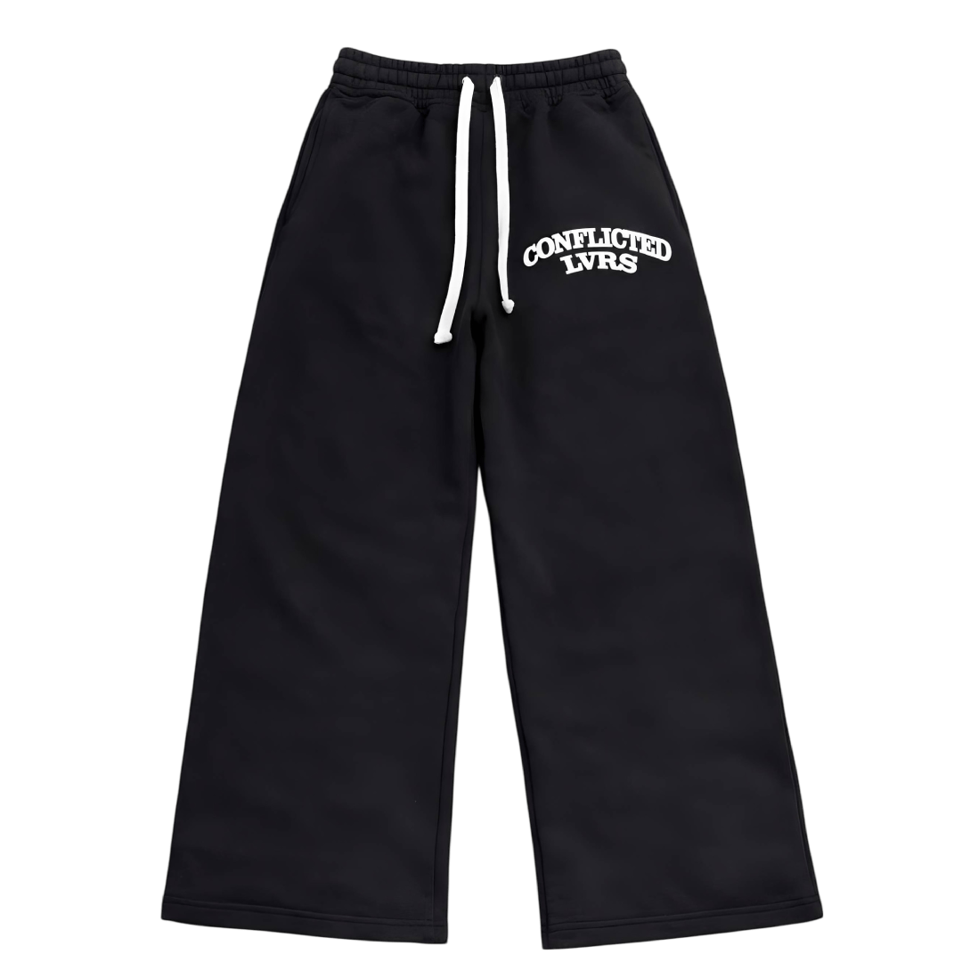 CL Basic Sweats Black