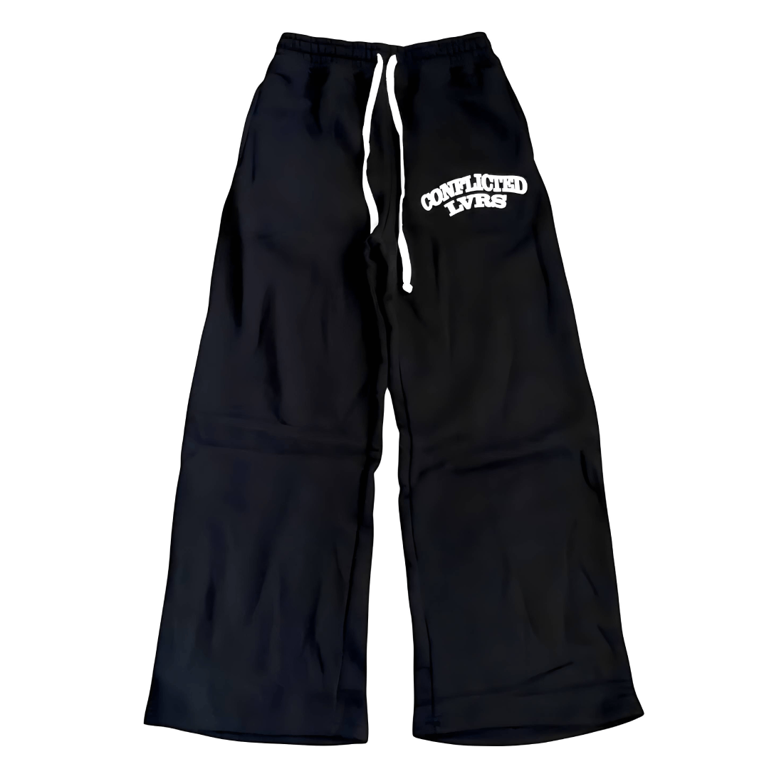 CL Basic Sweats Black